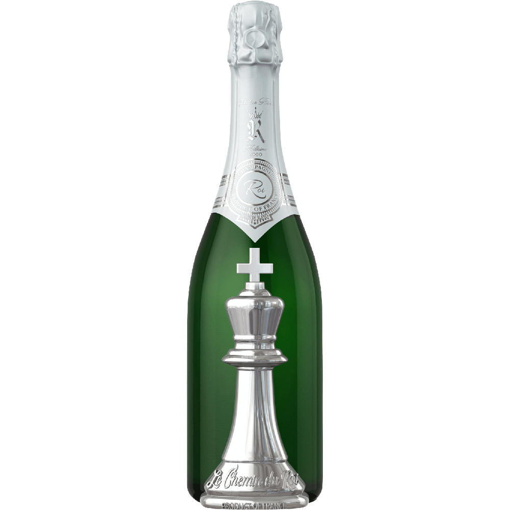 Le Chemin du Roi Blanc de Blanc