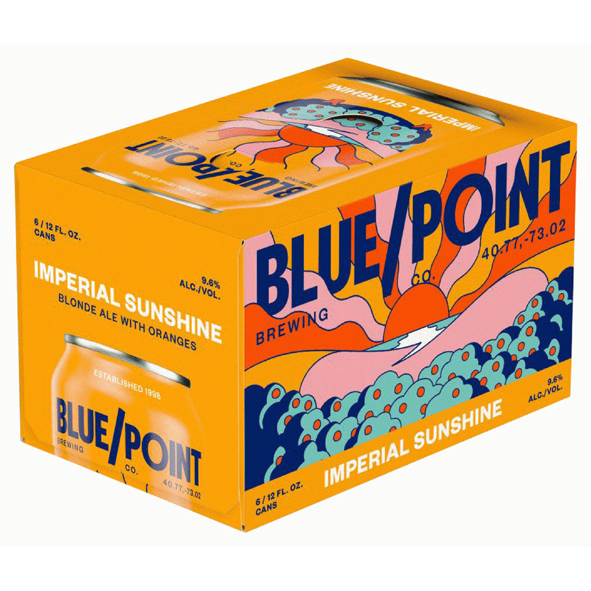 Blue Point Imperial Sunshine
