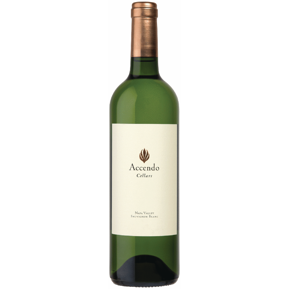 Accendo Cellars Sauvignon Blanc Napa