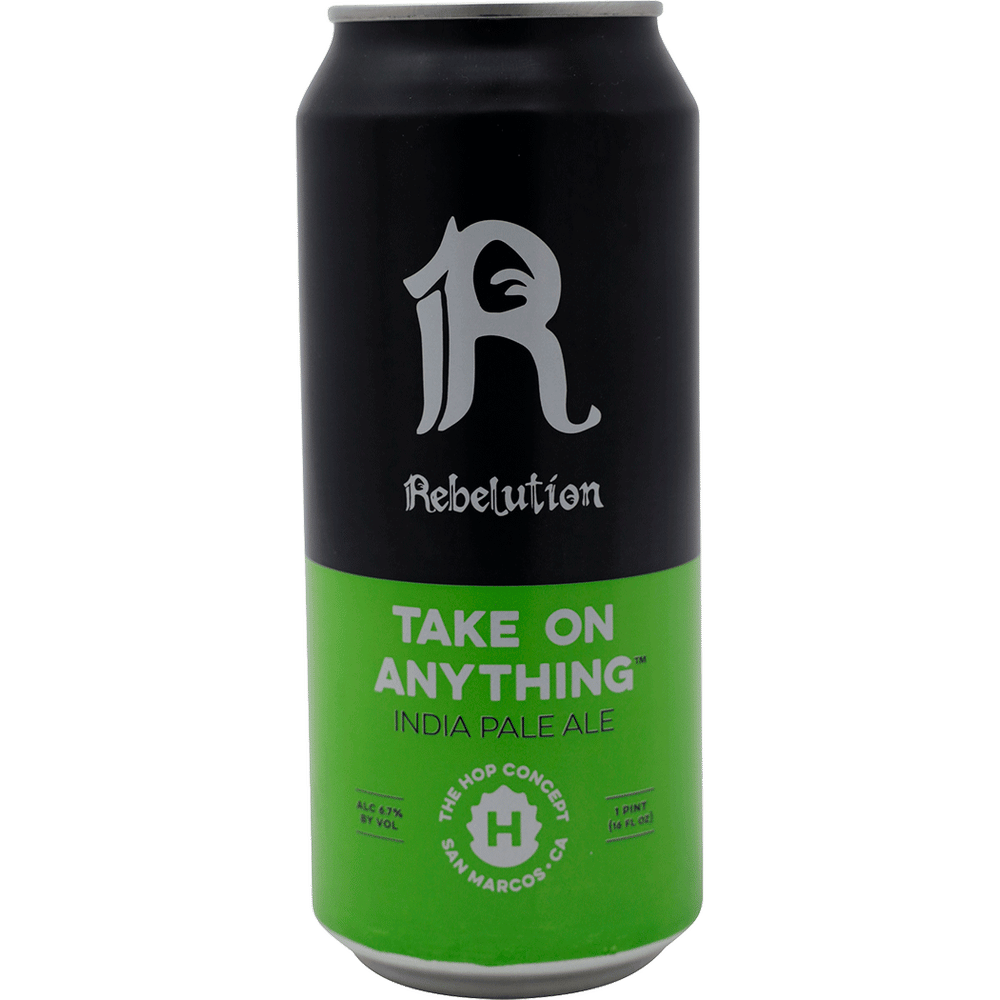 Hop Concept Take On Anything