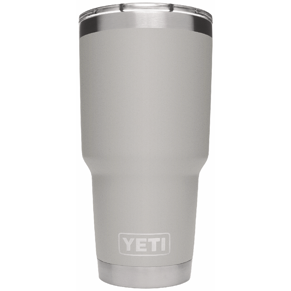 Yeti Rambler 30oz Tumbler Granite Gray