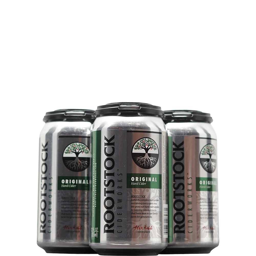 Rootstock Original Cider