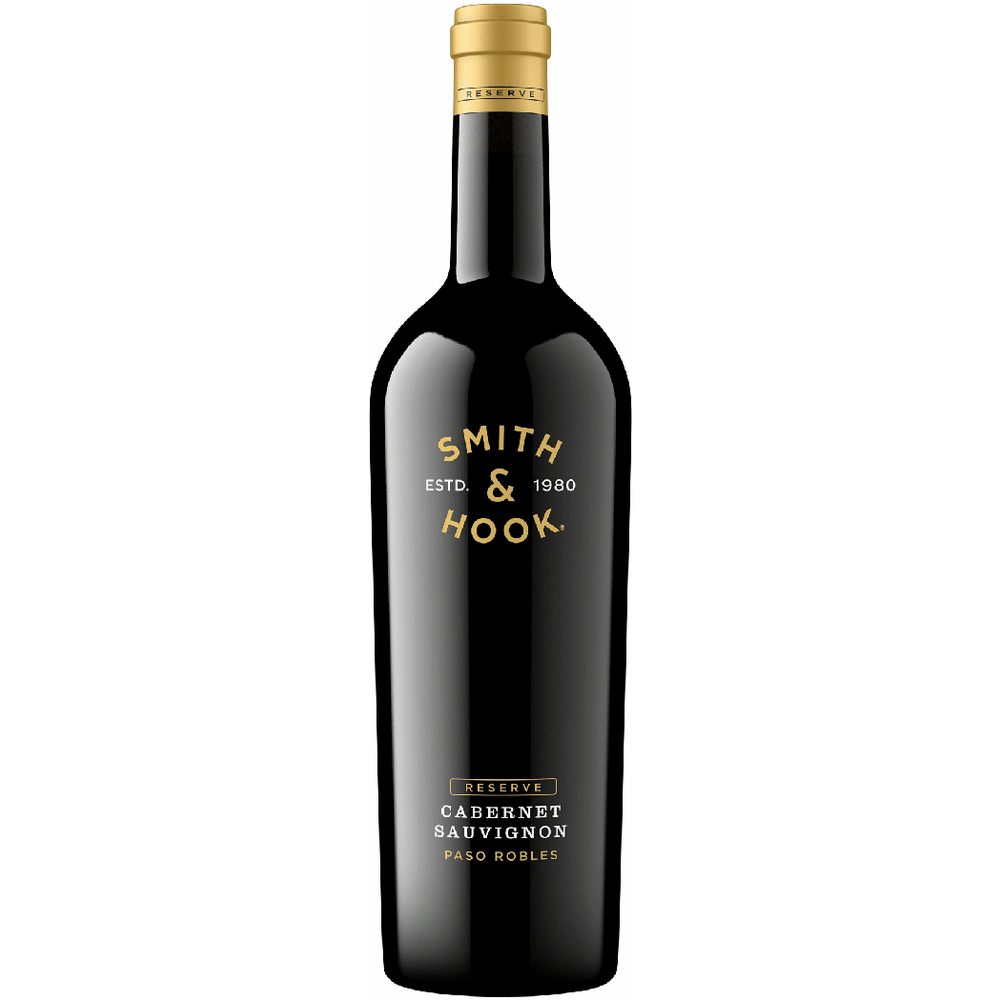 Smith & Hook Reserve Cabernet Sauvignon Paso Robles