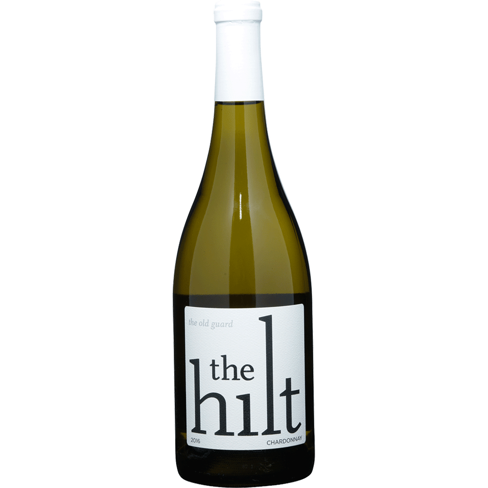 The Hilt The Old Guard Chardonnay Santa Rita Hills