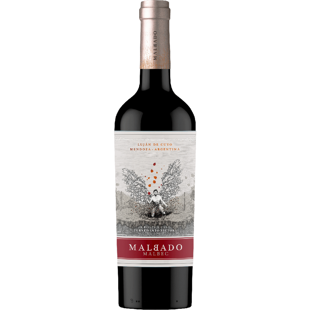 Malbado Malbec, 2023