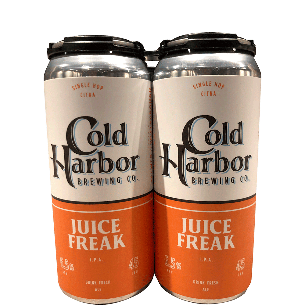 Cold Harbor Juice Freak