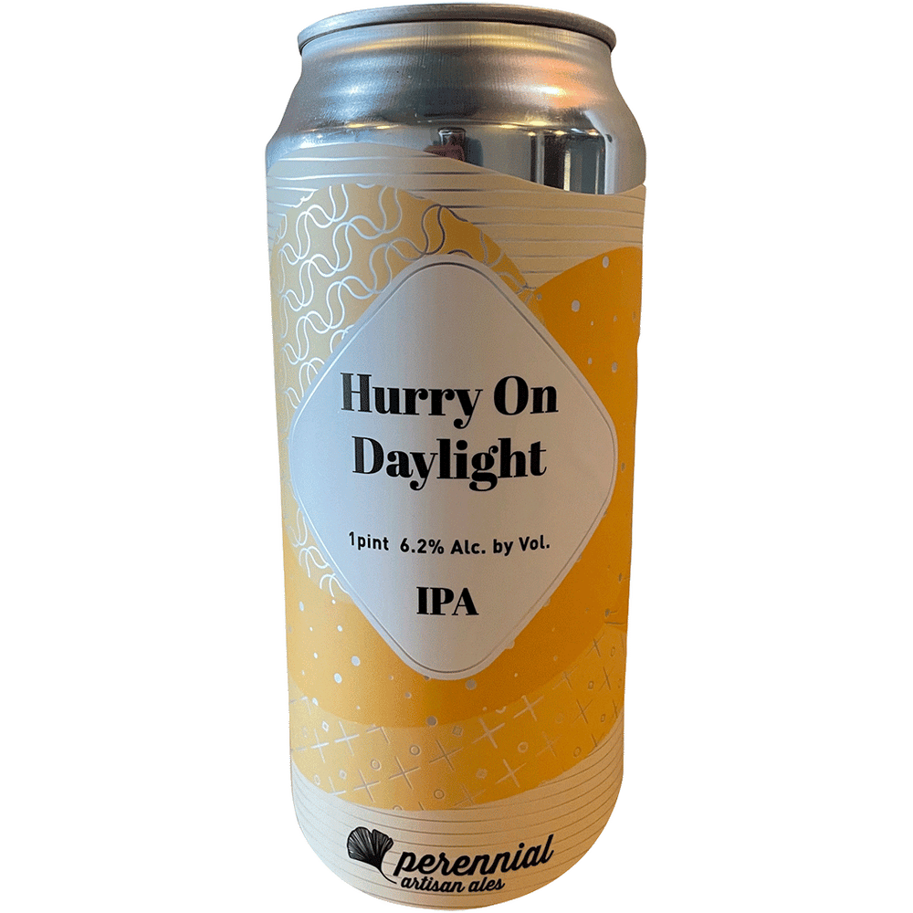 Perennial Hurry On Daylight