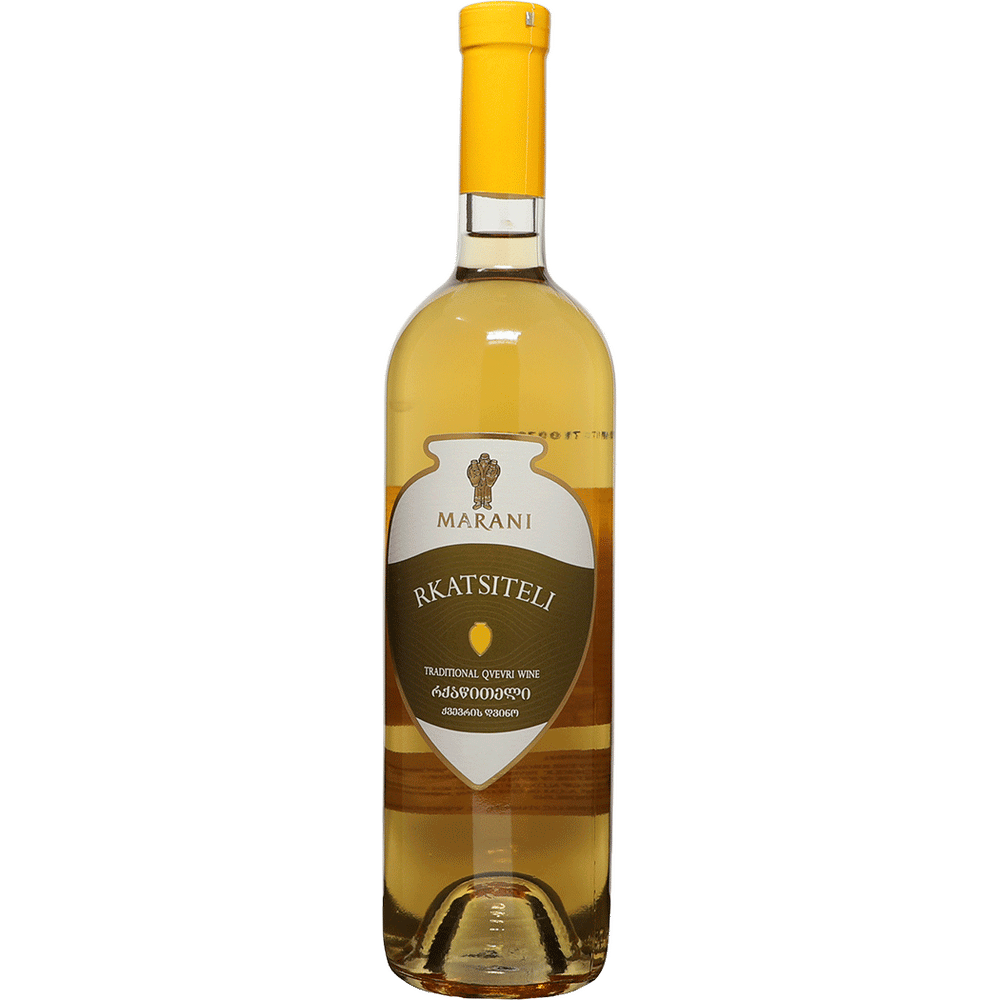Marani Rkatsiteli Qvevri Amber