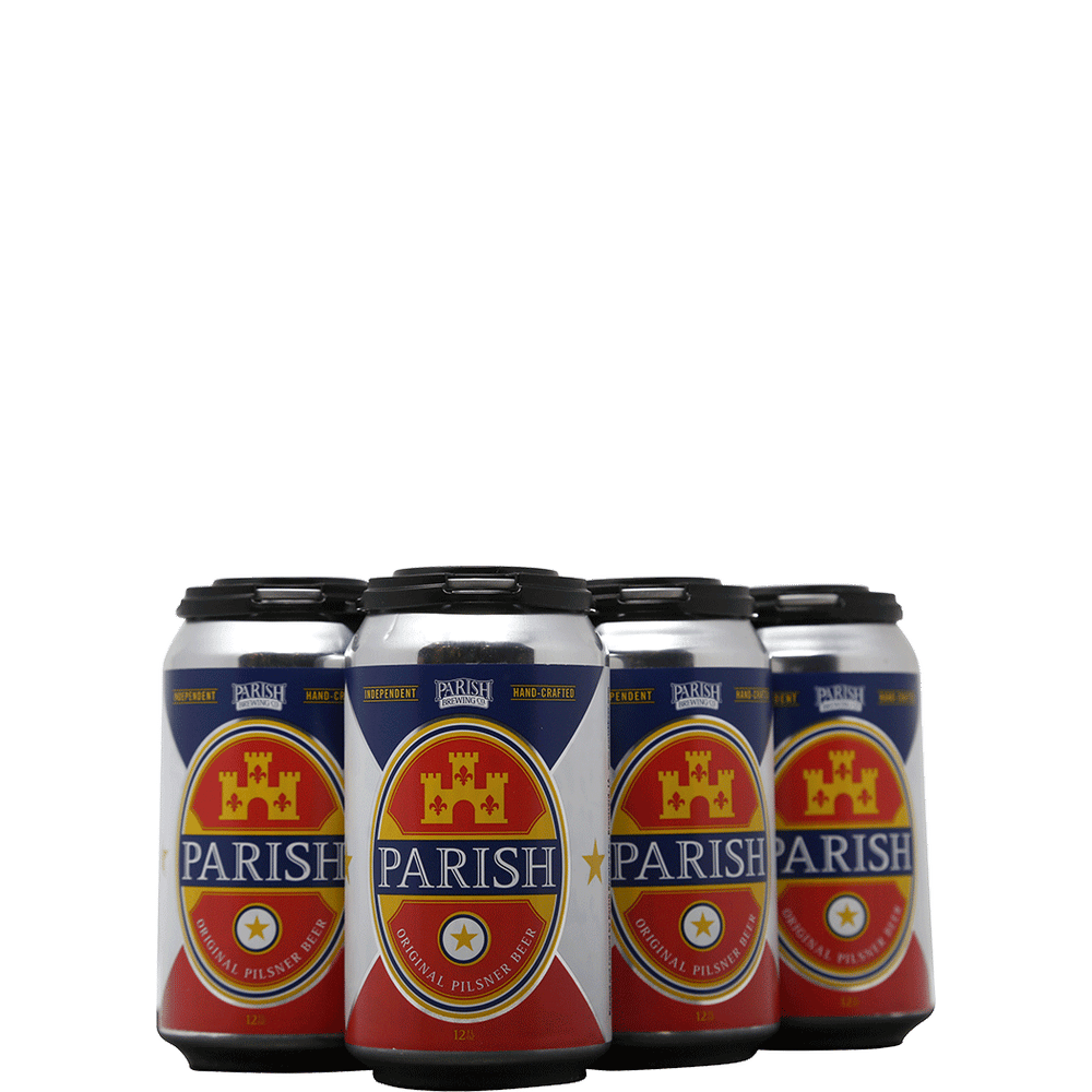 Parish Pilsner