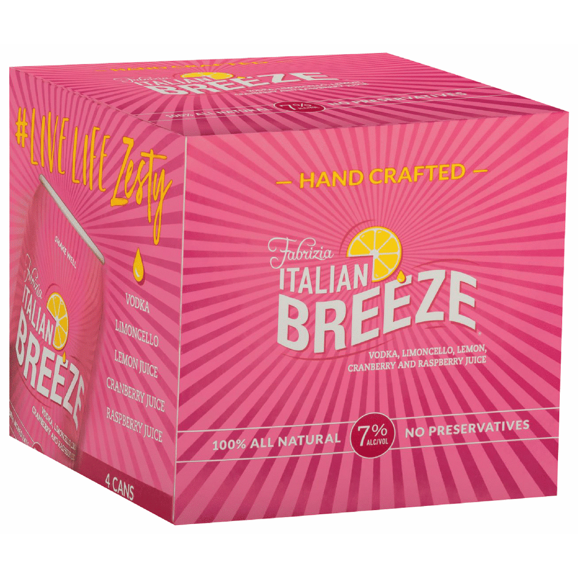 Fabrizia Italian Breeze