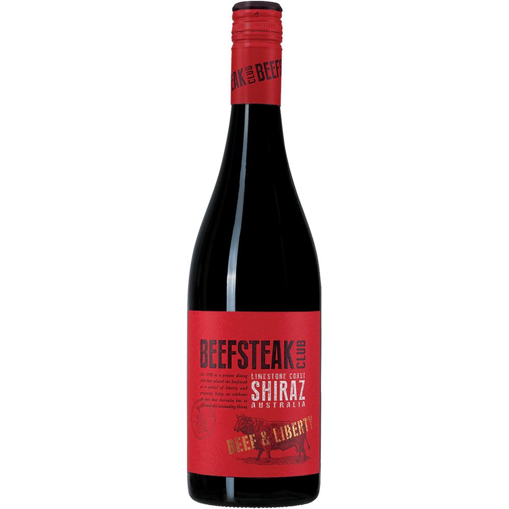 Beefsteak Club Shiraz