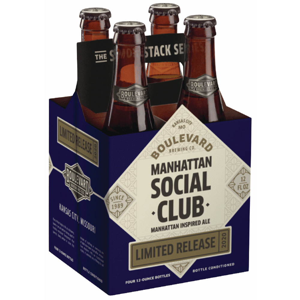 Boulevard Manhattan Social Club