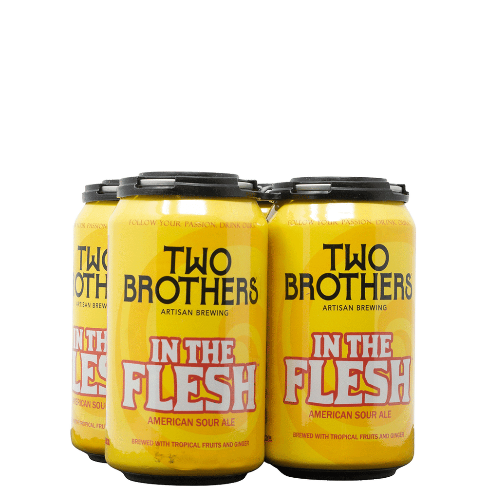 Two Brothers In The Flesh Hibiscus Berry