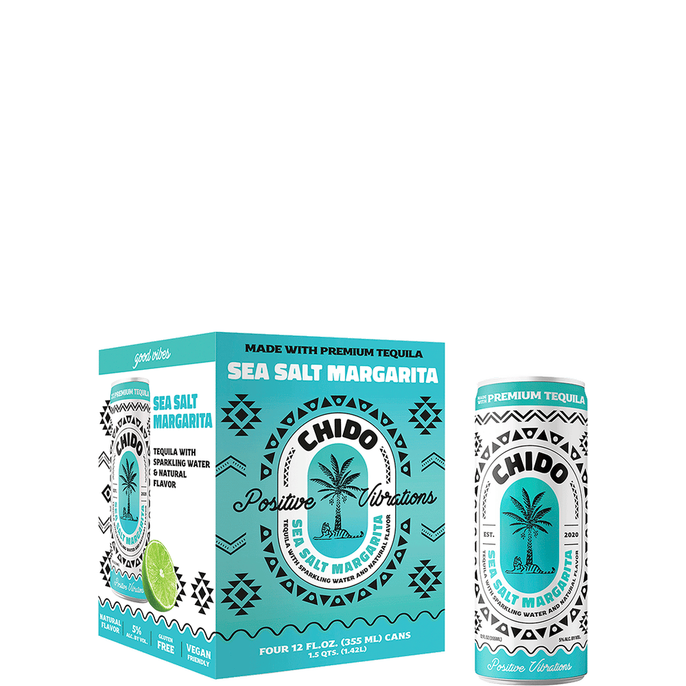 Chido Sea Salt Margarita