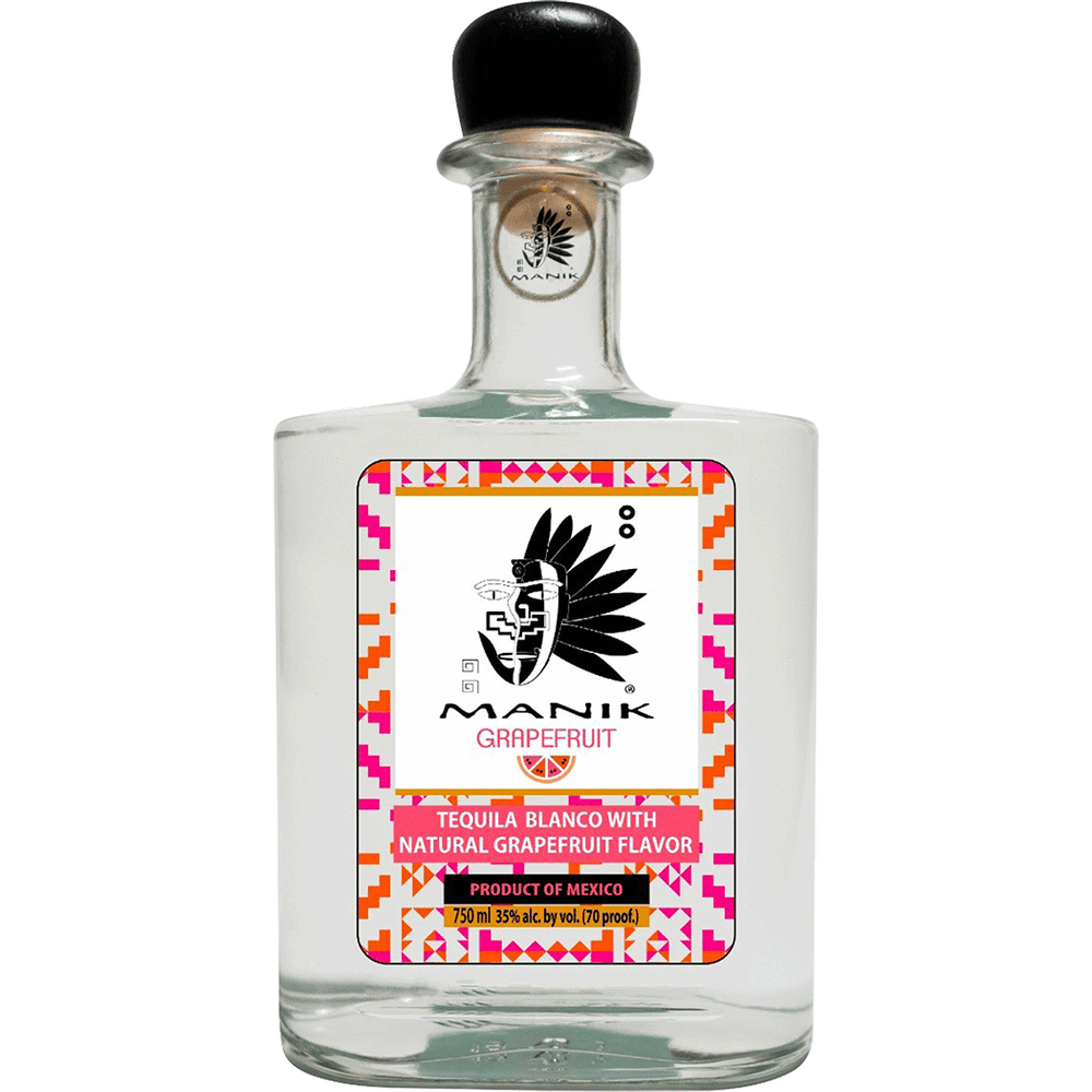 Manik Grapefruit Tequila
