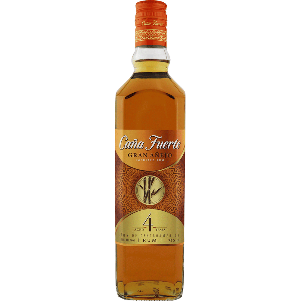 Cana Fuerte 4Yr Aged Rum
