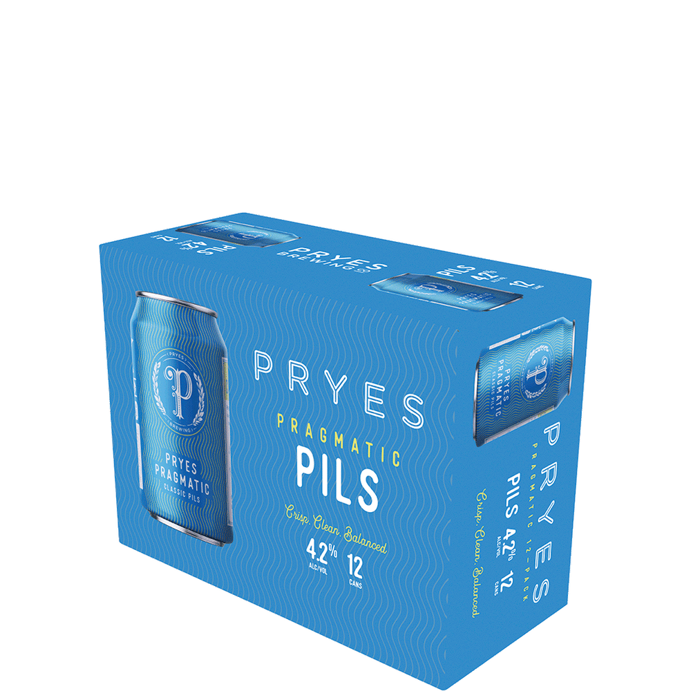 Pryes Pragmatic