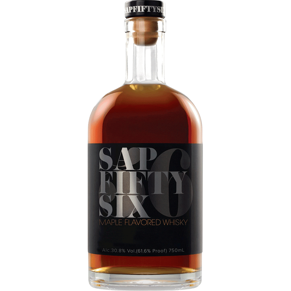 SAP56 Maple Flavored Whiskey