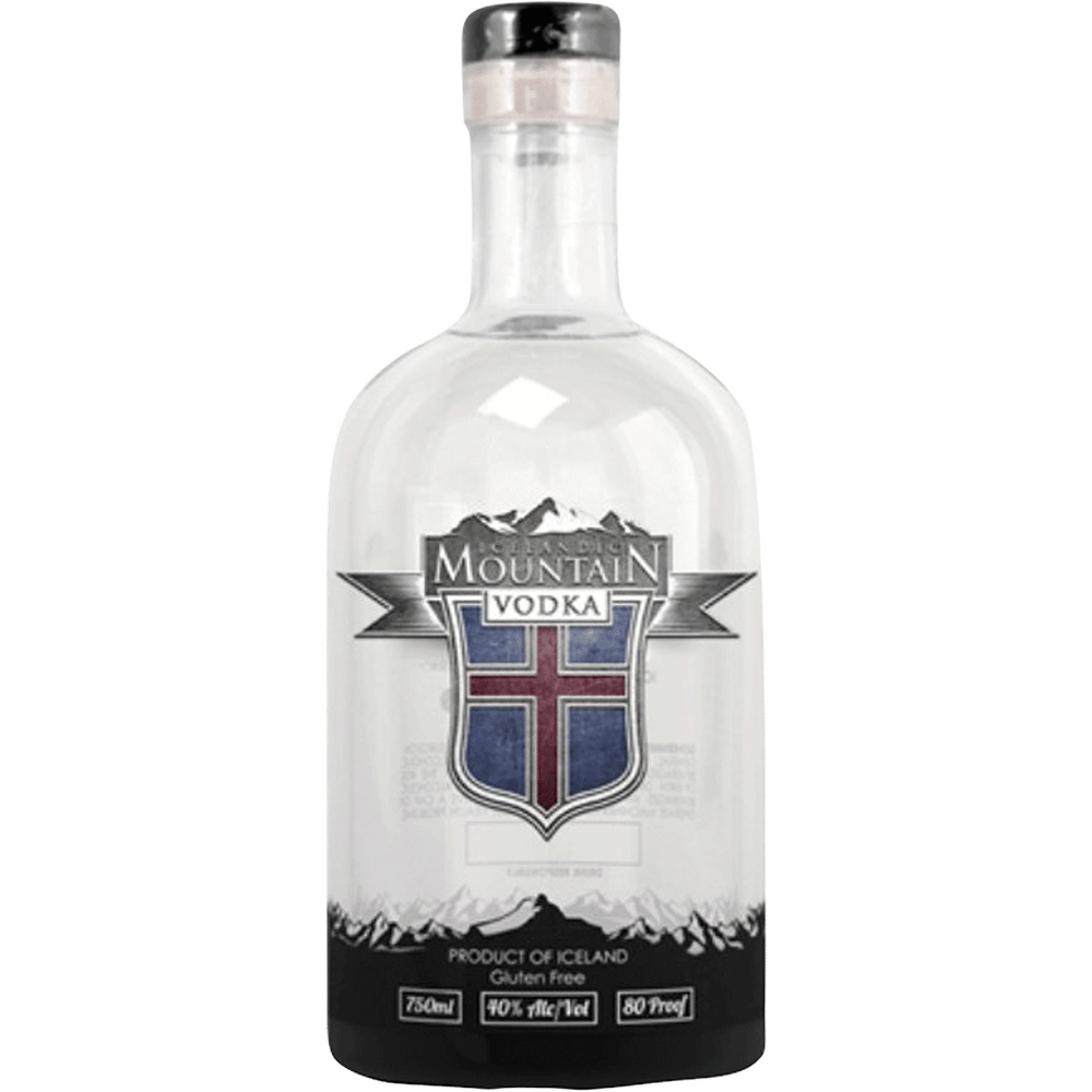 Snow Mountain Vodka