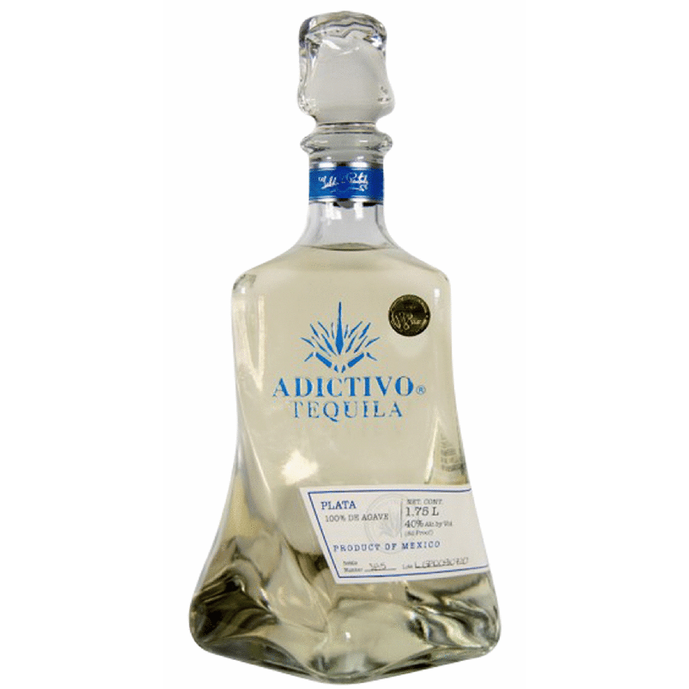 Adictivo Plata Tequila
