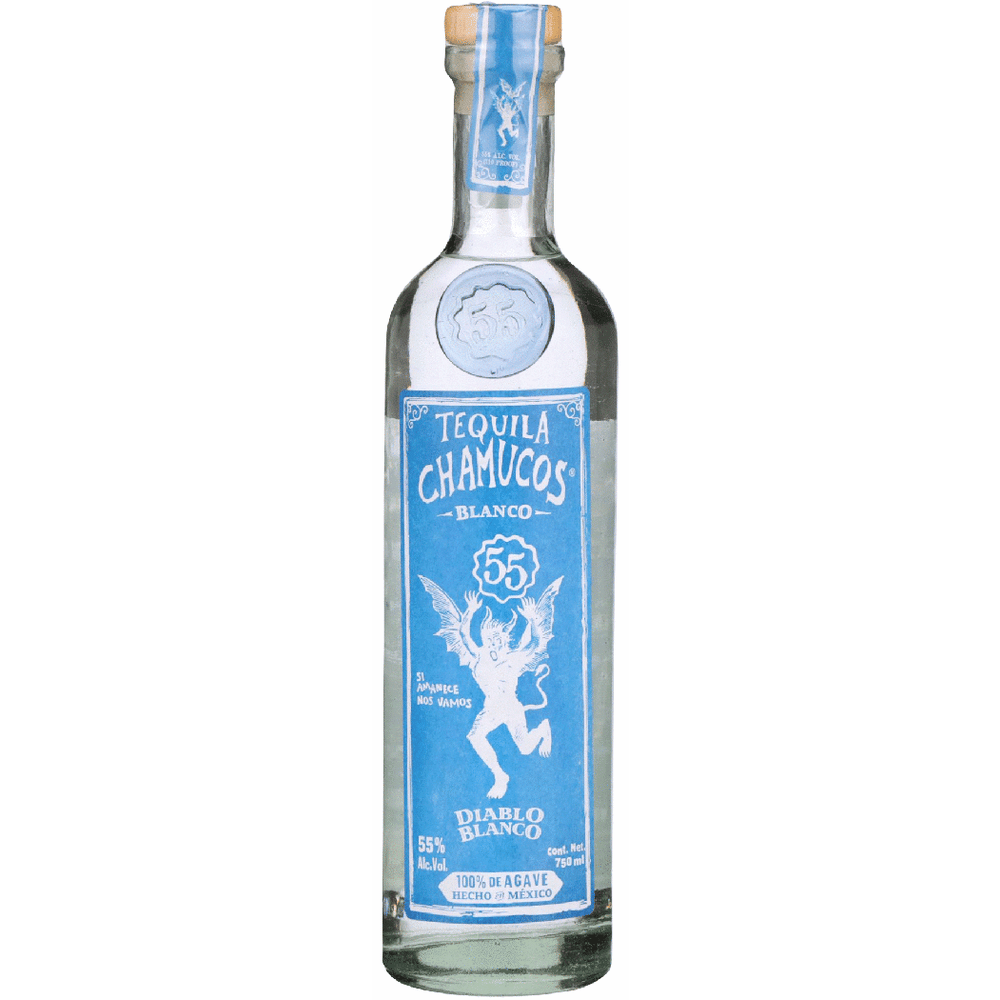 Chamucos Diablo Blanco Tequila