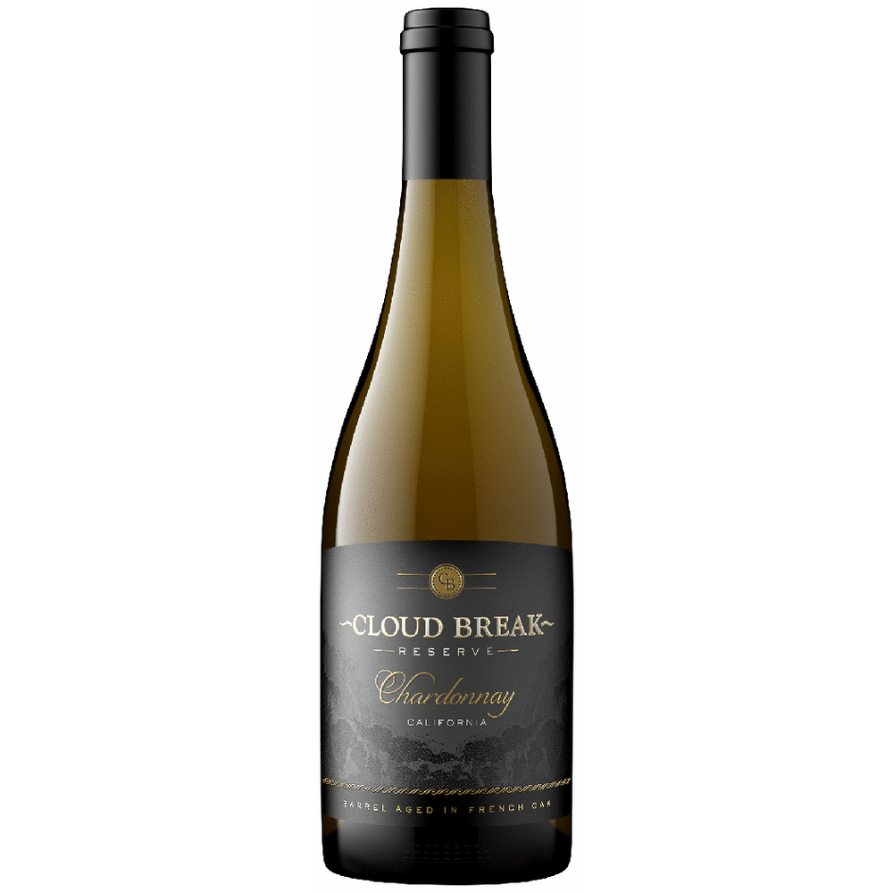 Cloud Break Chardonnay Reserve California