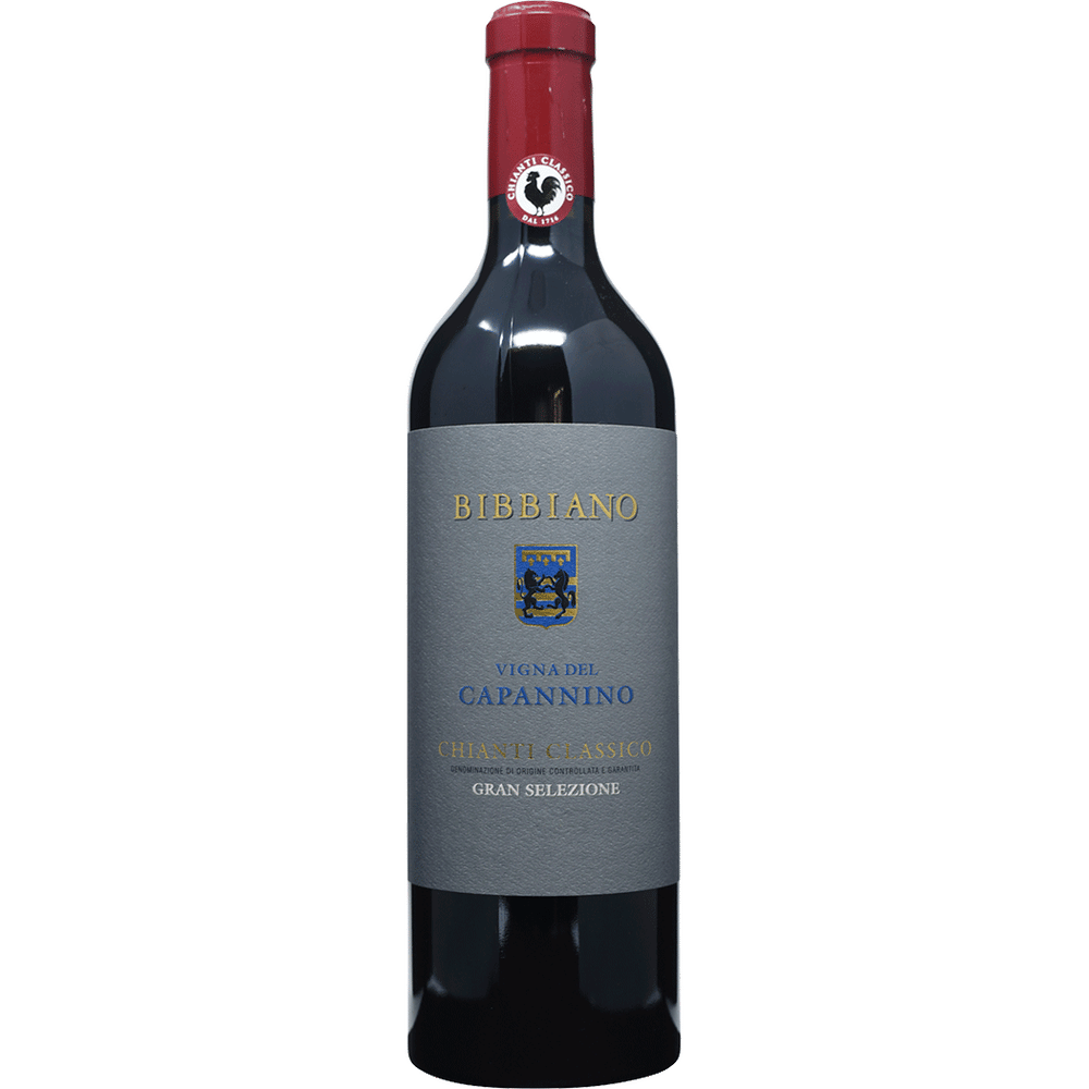 Tenuta Bibbiano Capannino Chianti Classico Gran Selezione