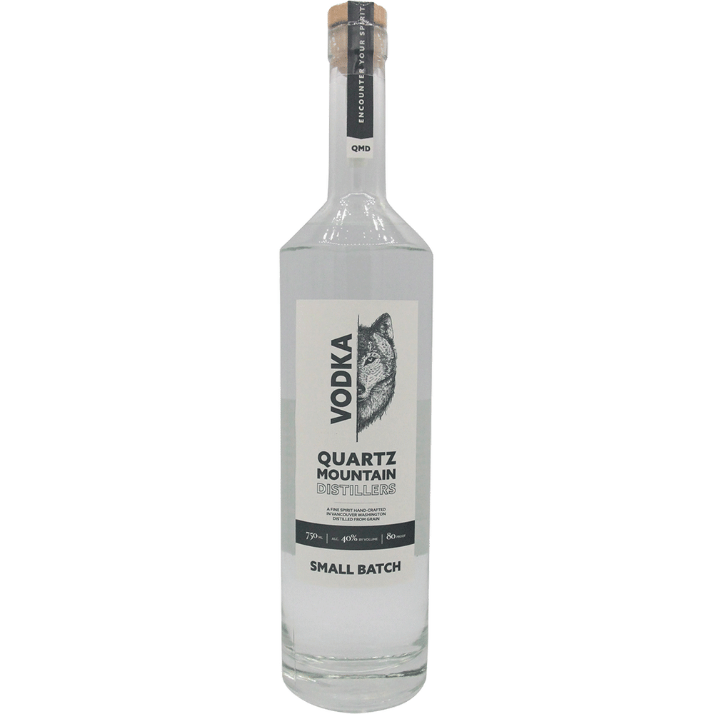 Borraccia Sportiva Ironica 600ml - "Shhh There's Vodka In Here" - Regalo Divertente Per Amici, Bianca