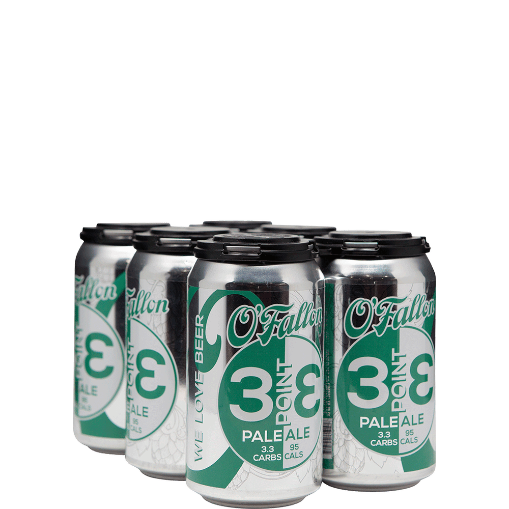 O'Fallon 3.3 Pale Ale