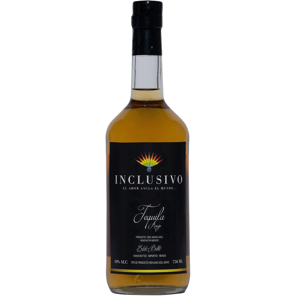 Inclusivo Anejo Tequila