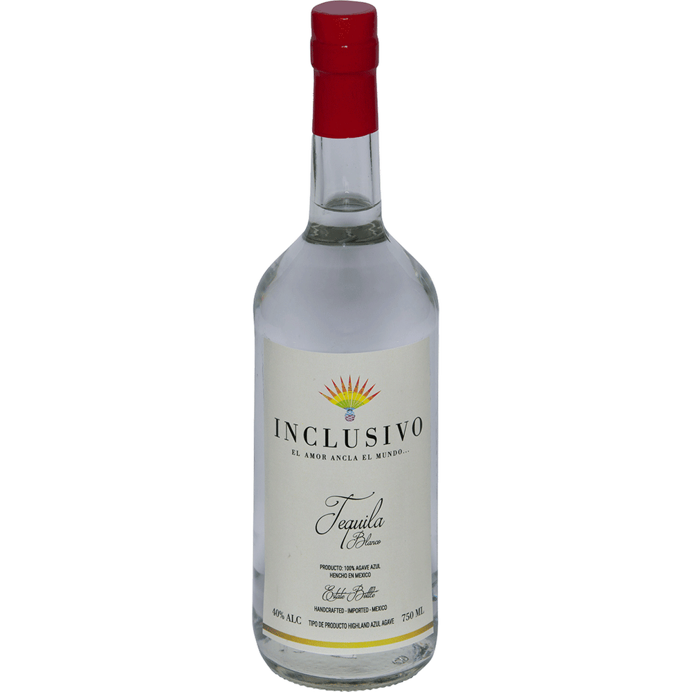 Inclusivo Blanco Tequila