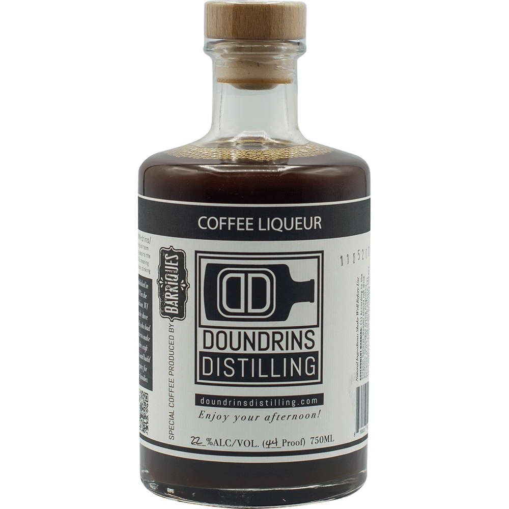 Doundrins Coffee Liqueur