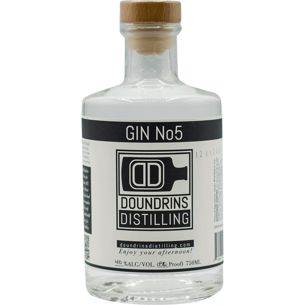 Doundrins No.5 Gin