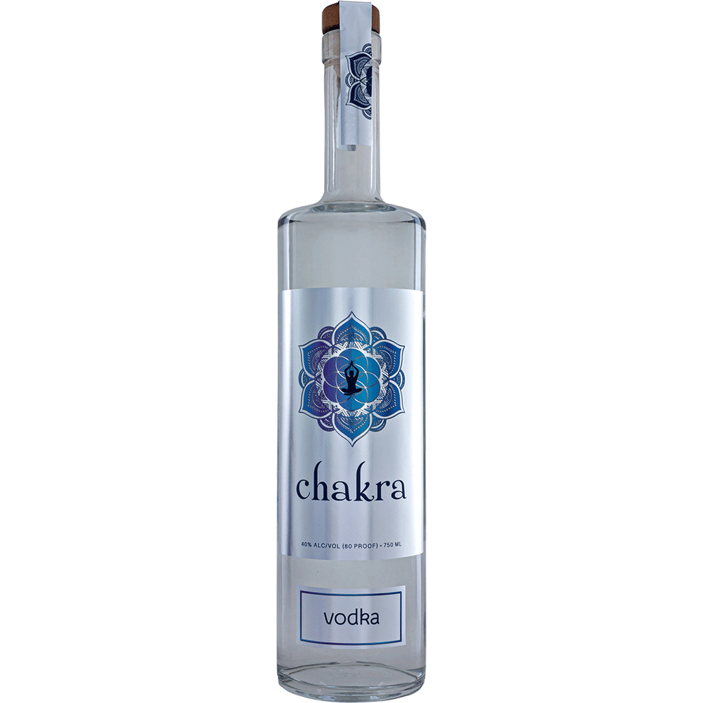 Chakra Vodka