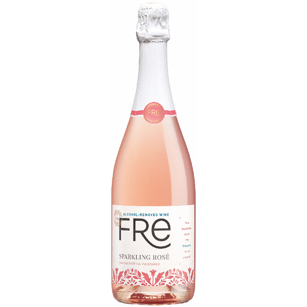 Fre Rose Non-Alcoholic Sparkling Wine