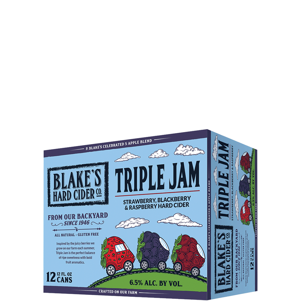 Blake's Triple Jam