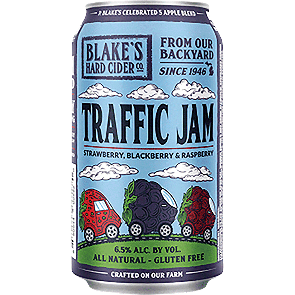 Blake's Triple Jam