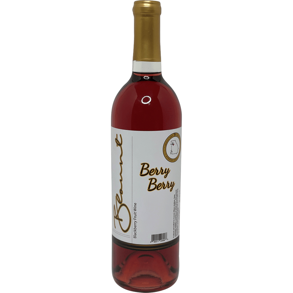 Blount Wine Therapy Berry Berry
