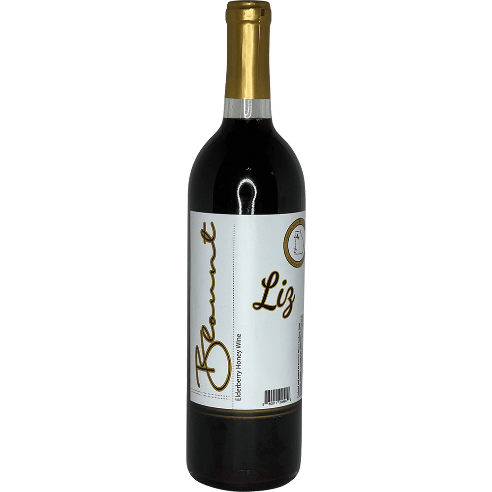 Blount Wine Therapy Liz Elderberry