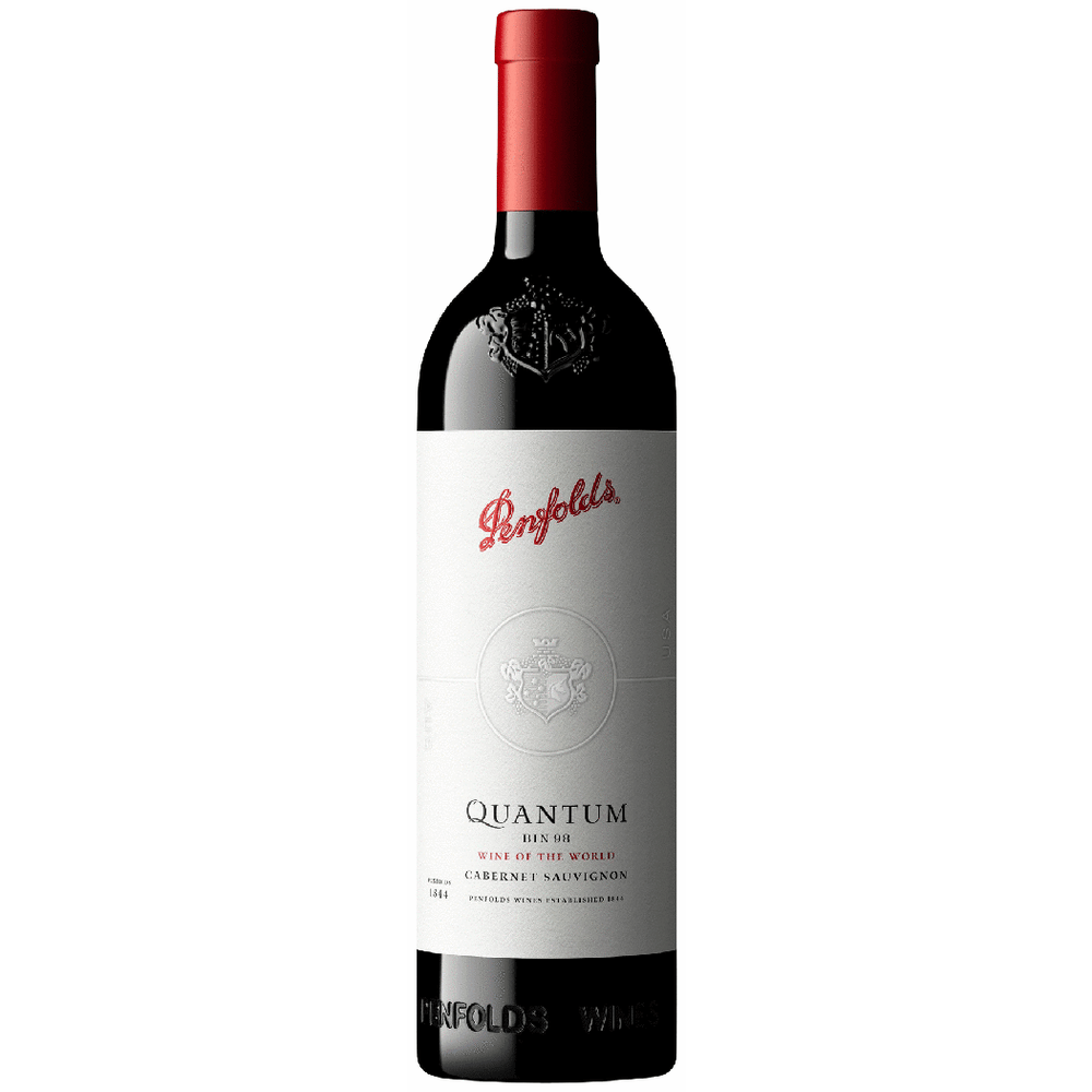Penfolds Cabernet Sauvignon Quantum Bin 98, 2018