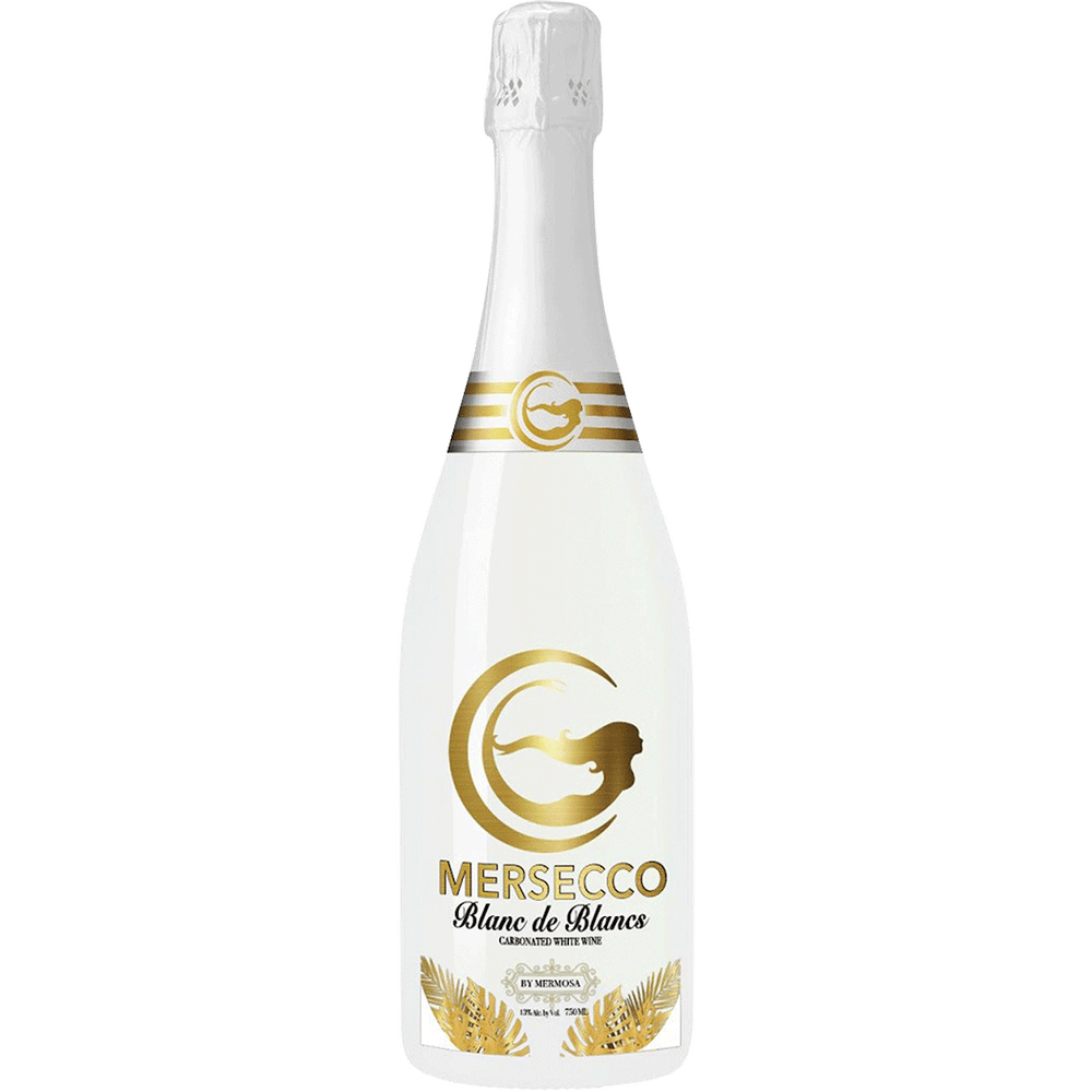 Mermosa Mersecco Blanc de Blanc