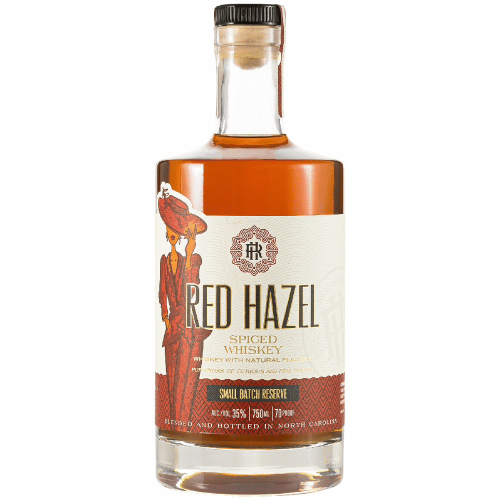 Red Hazel Spiced Whiskey