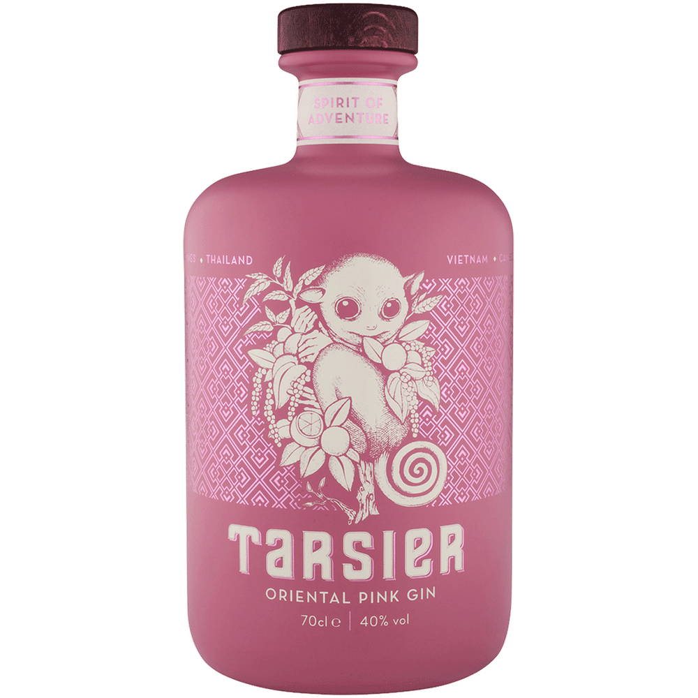 Tarsier Oriental Pink Gin