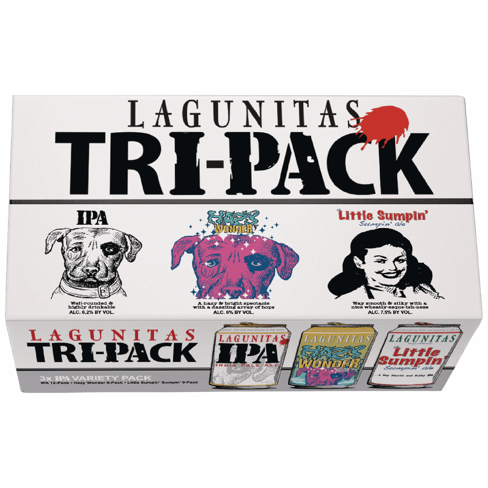 Lagunitas Tri-Pack