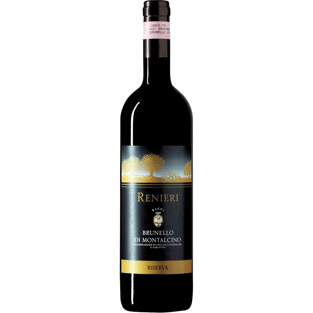 Renieri Brunello di Montalcino Riserva