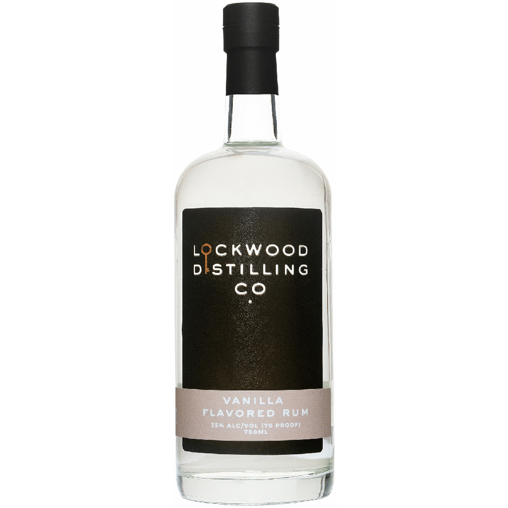 Lockwood Vanilla Rum