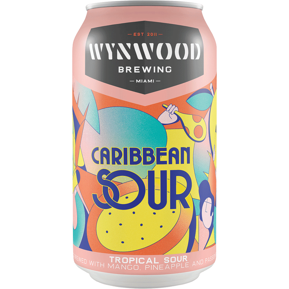 Wynwood Caribbean Sour