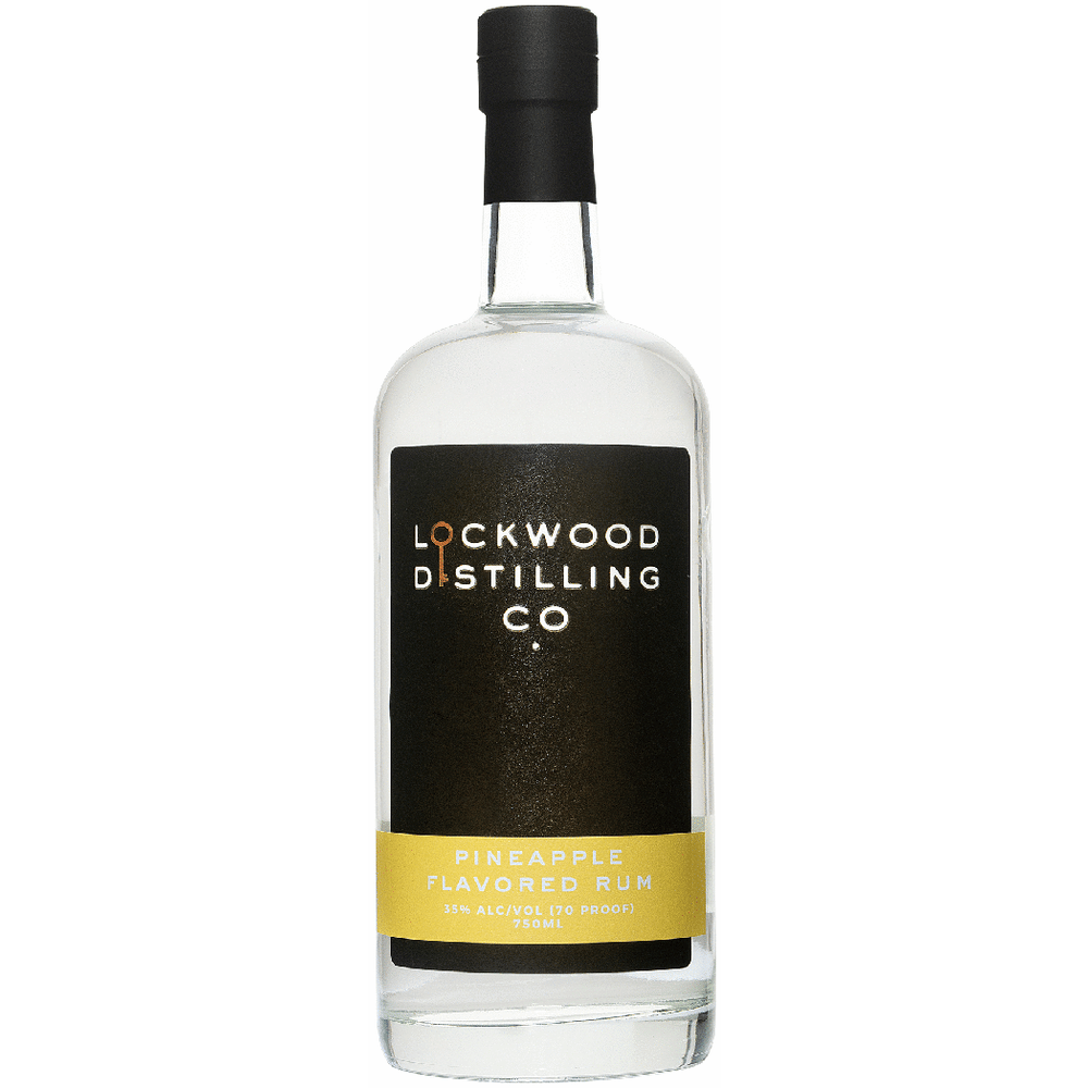 Lockwood Pineapple Rum