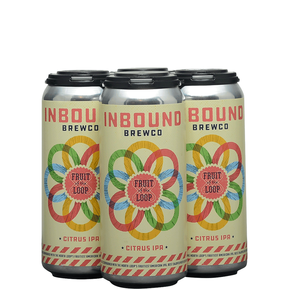 Inbound Fruit Of The Loop IPA