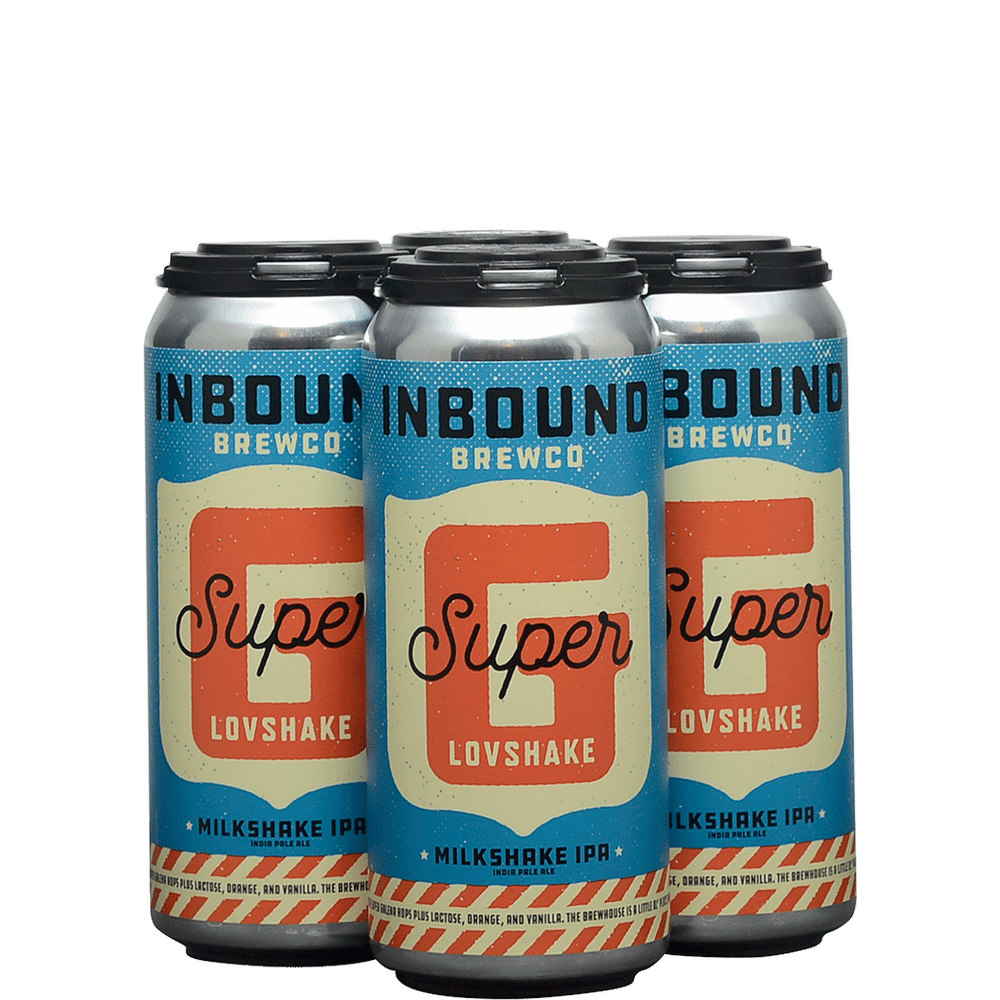 Inbound Super G Loveshake IPA